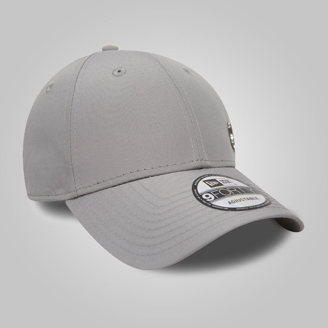 New York Yankees Flawless Grey 9FORTY Cap