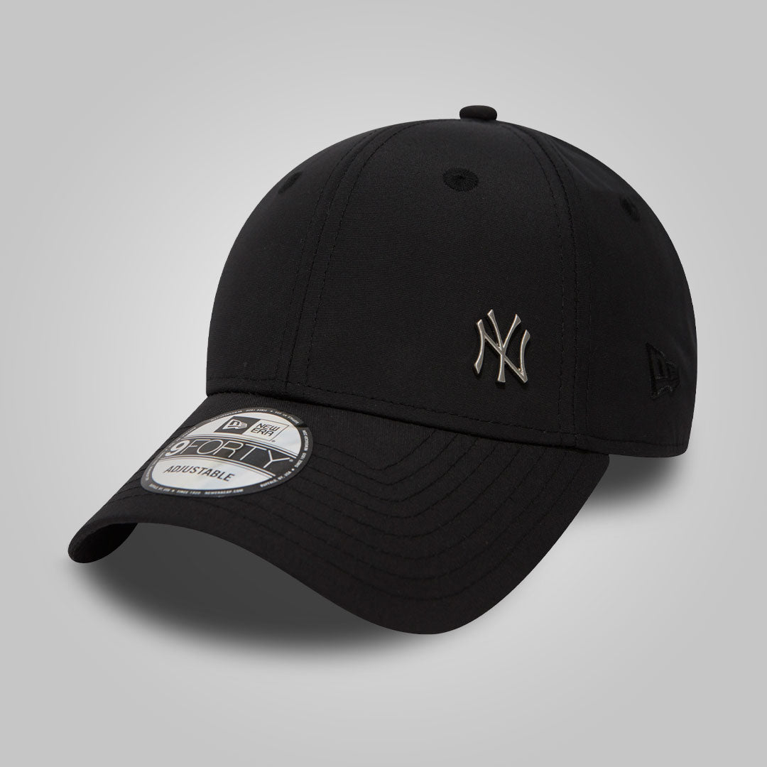 New York Yankees Flawless Black 9FORTY Cap