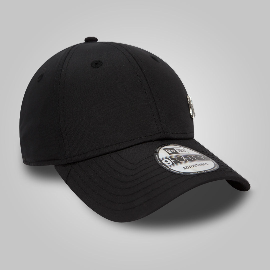 New York Yankees Flawless Black 9FORTY Cap