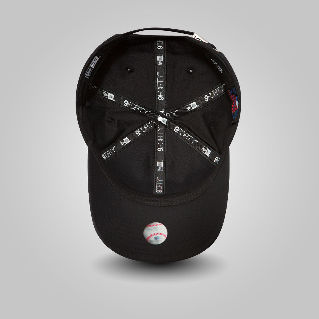 New York Yankees Flawless Black 9FORTY Cap