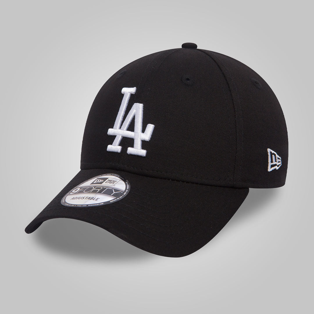 LA Dodgers Essential Black 9FORTY Cap