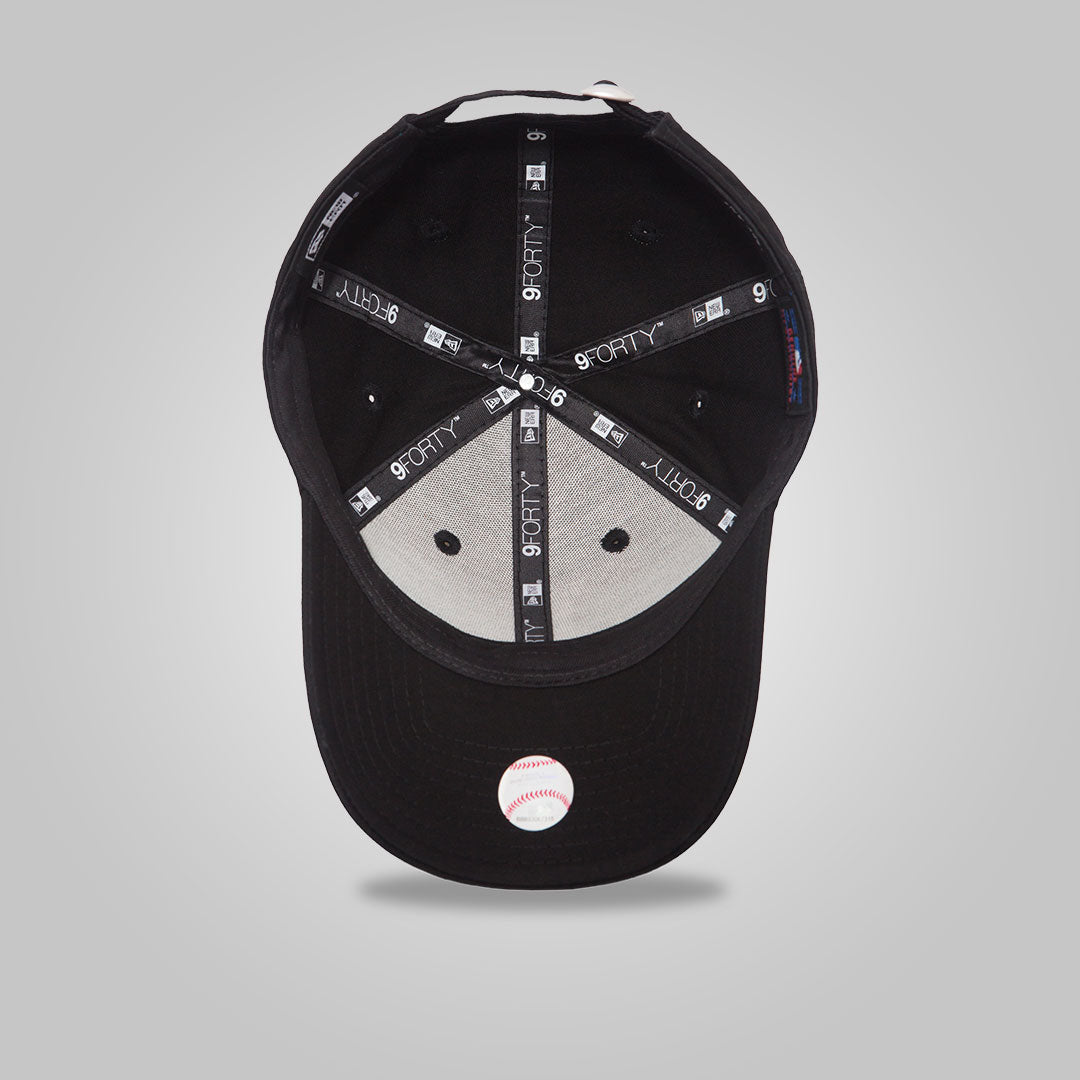 LA Dodgers Essential Black 9FORTY Cap