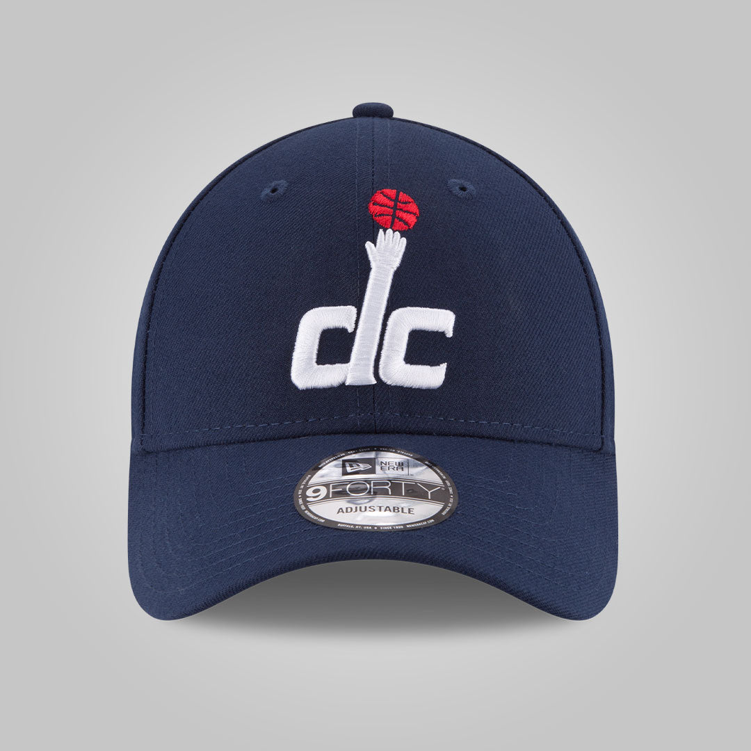 Washington Wizards The League Navy 9FORTY Cap