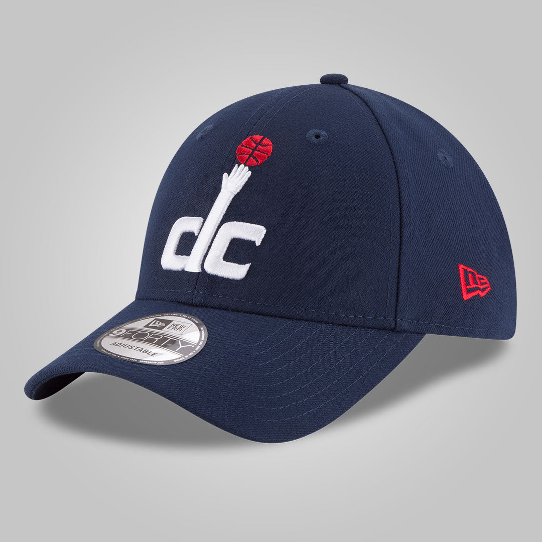 Washington Wizards The League Navy 9FORTY Cap