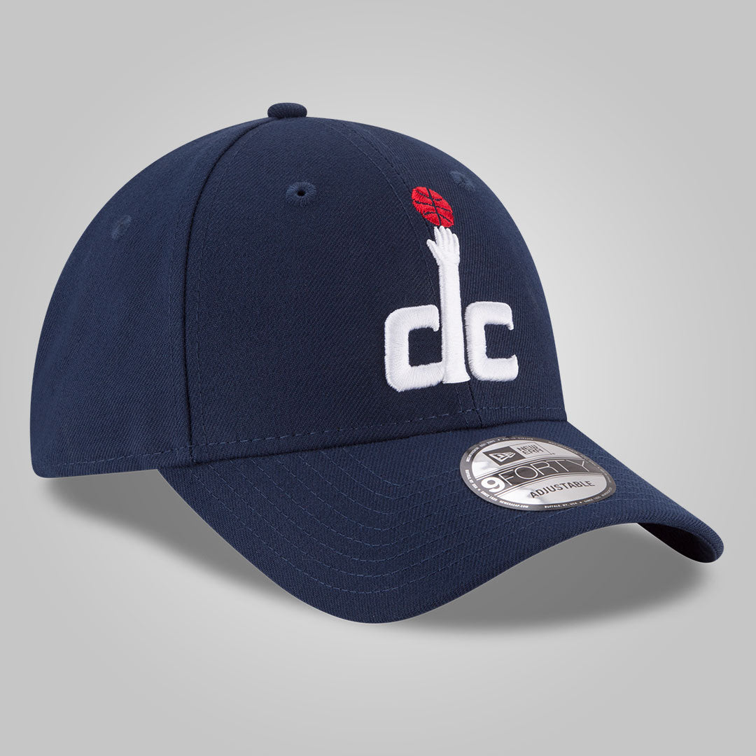 Washington Wizards The League Navy 9FORTY Cap