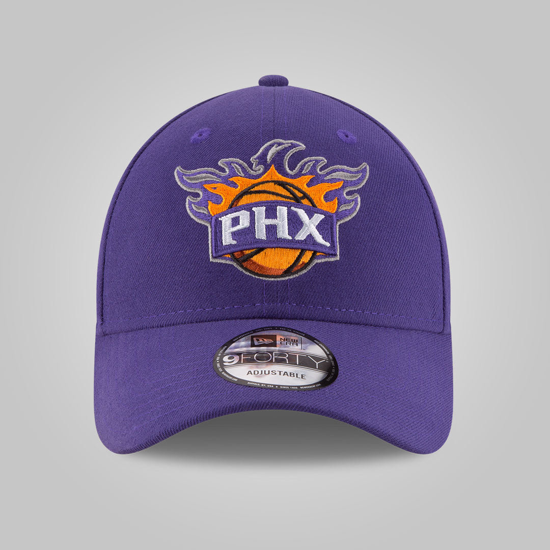 Phoenix Suns The League Purple 9FORTY Cap