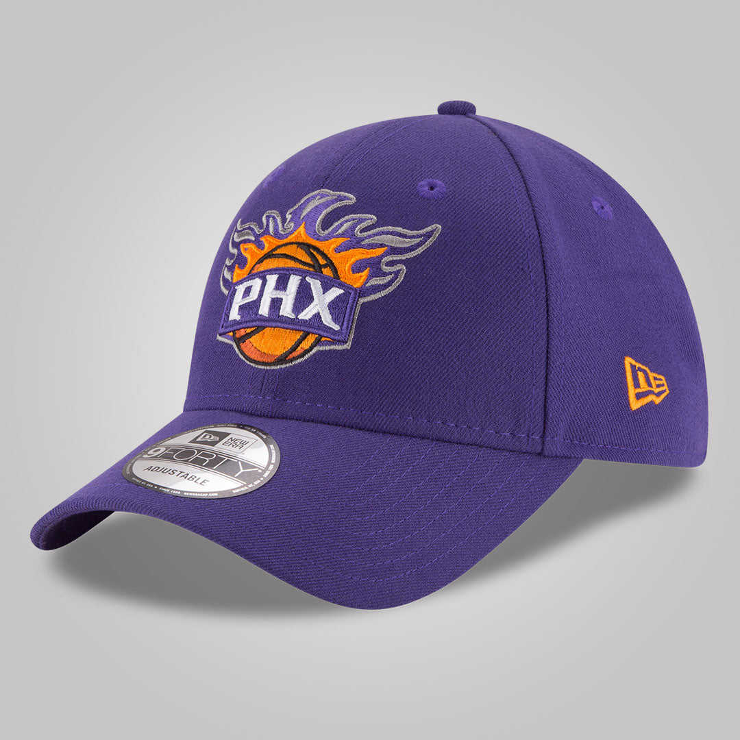 Phoenix Suns The League Purple 9FORTY Cap