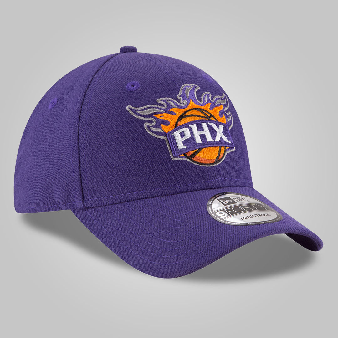 Phoenix Suns The League Purple 9FORTY Cap