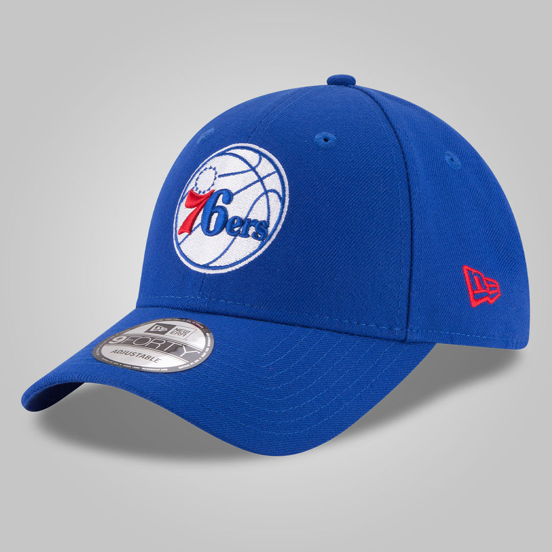 Philadelphia 76ers The League Blue 9FORTY Cap