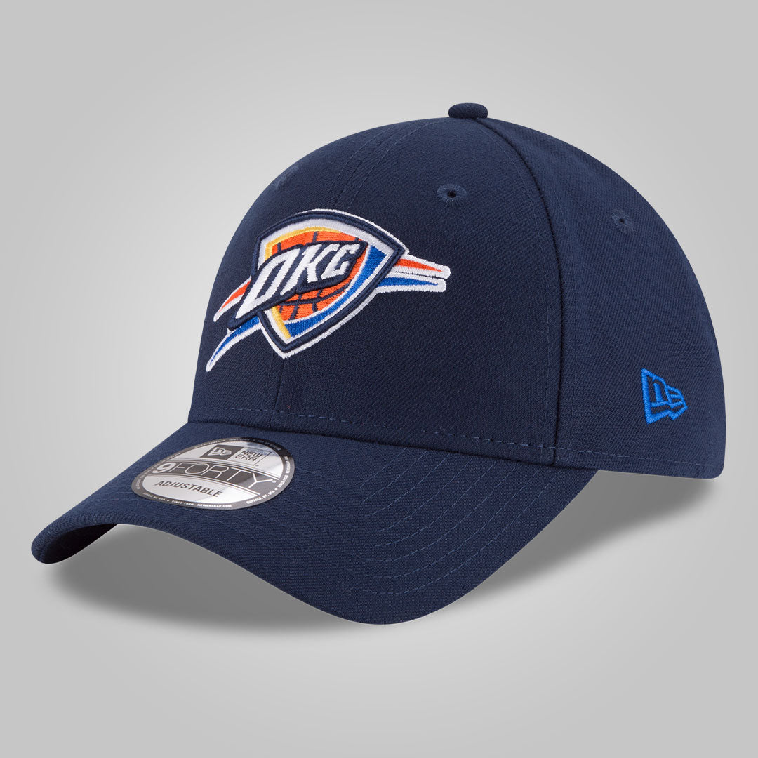 Oklahoma City Thunder The League Blue 9FORTY Cap