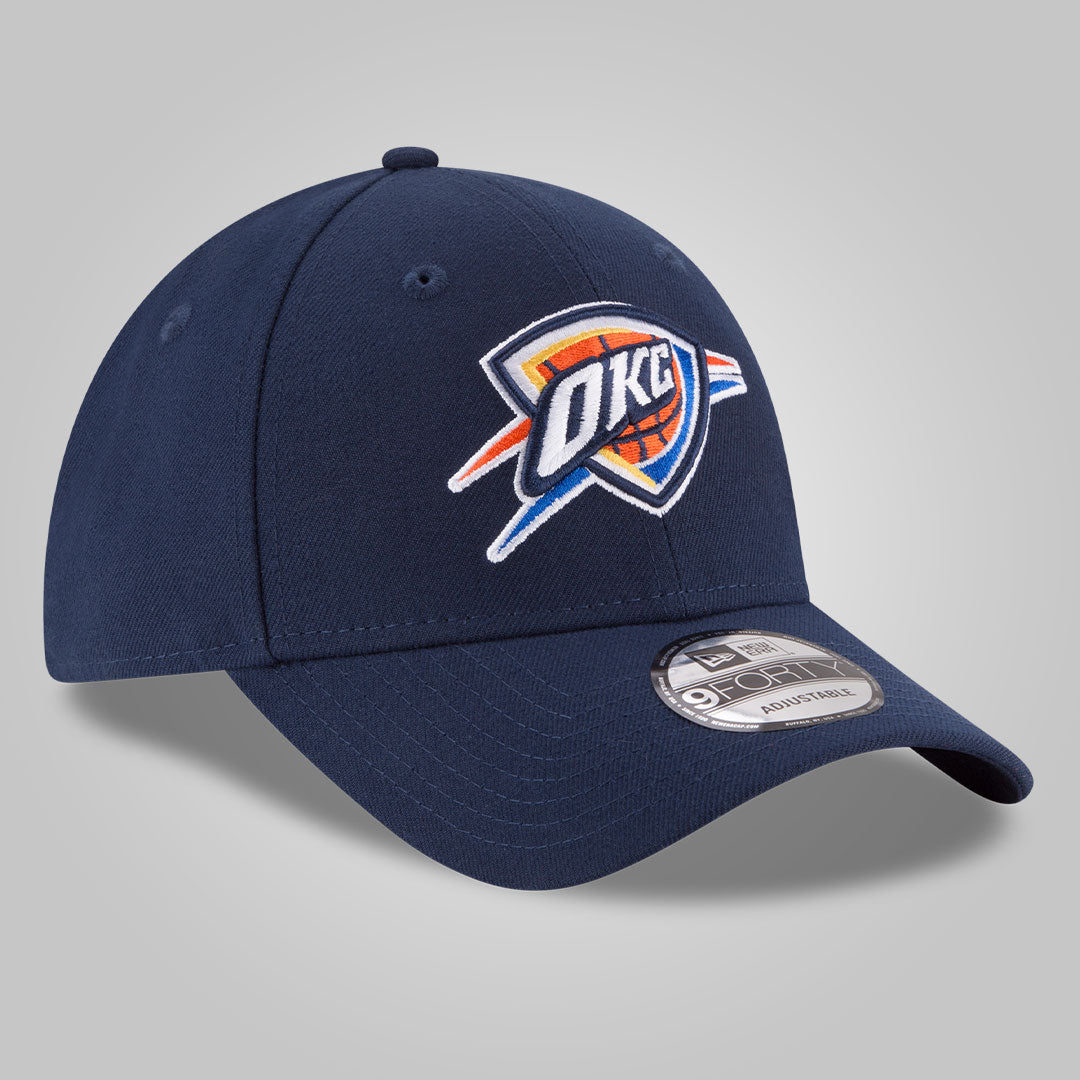 Oklahoma City Thunder The League Blue 9FORTY Cap