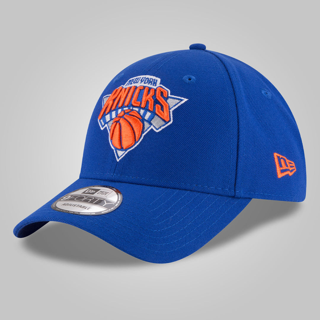 New York Knicks The League Blue 9FORTY Cap