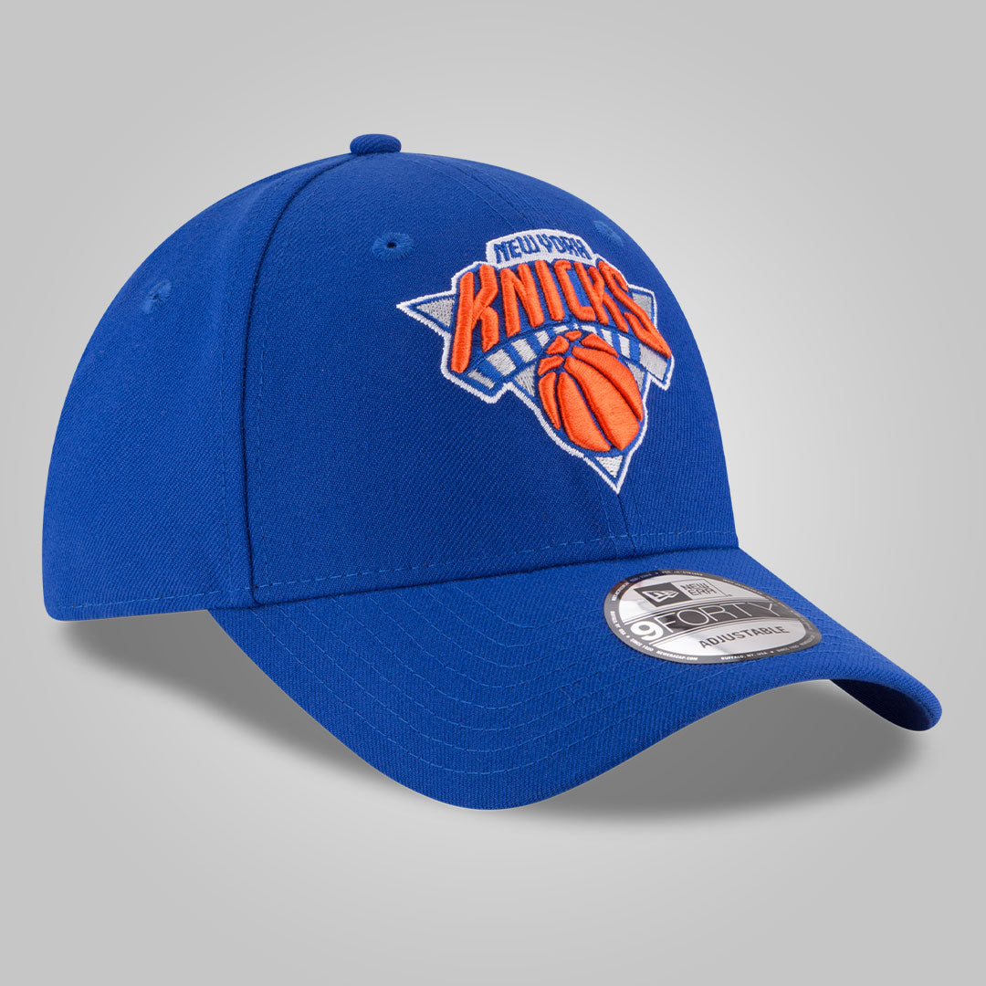 New York Knicks The League Blue 9FORTY Cap