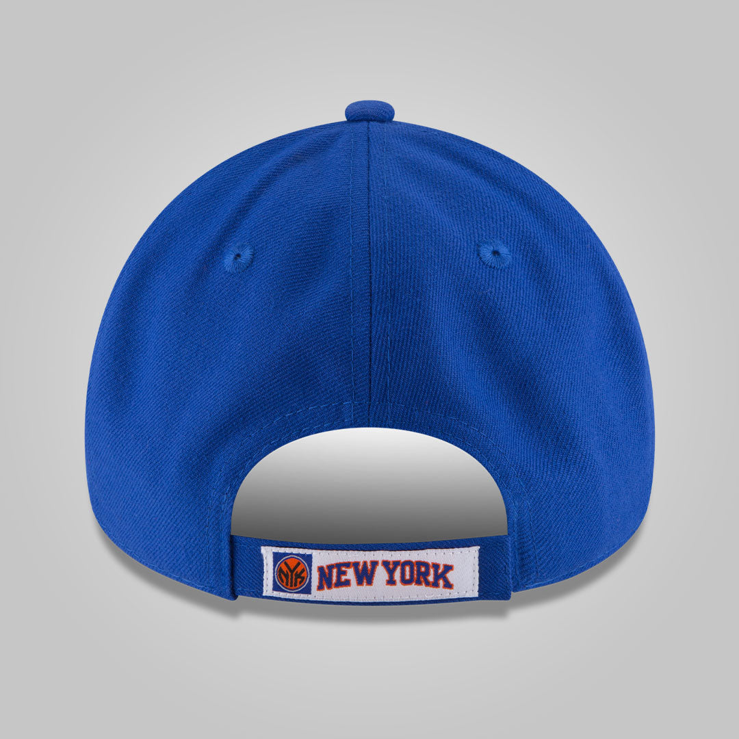 New York Knicks The League Blue 9FORTY Cap