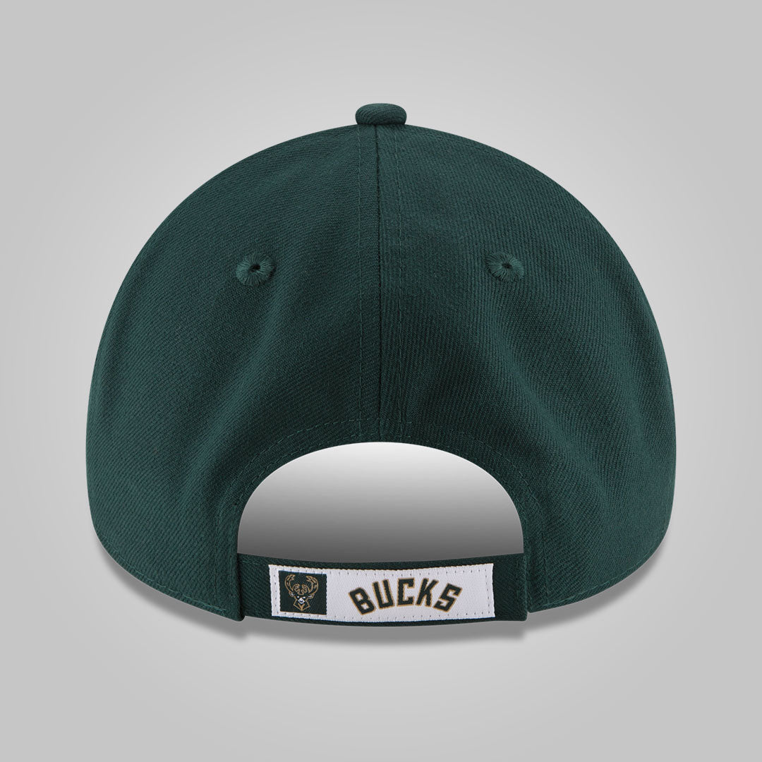 Milwaukee Bucks The League Green 9FORTY Cap