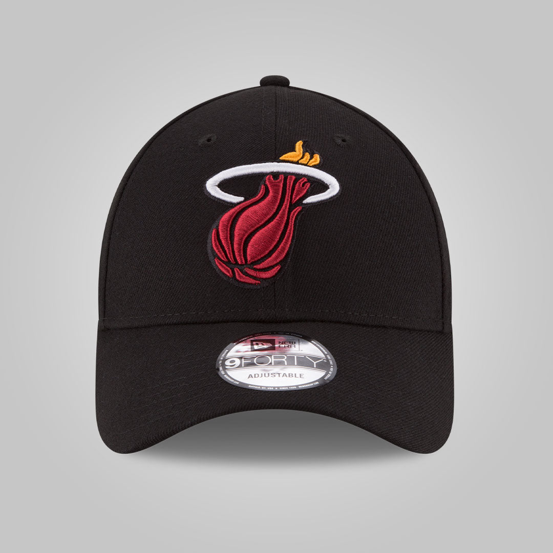 Miami Heat The League Black 9FORTY Cap