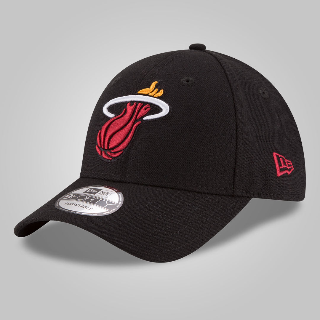 Miami Heat The League Black 9FORTY Cap