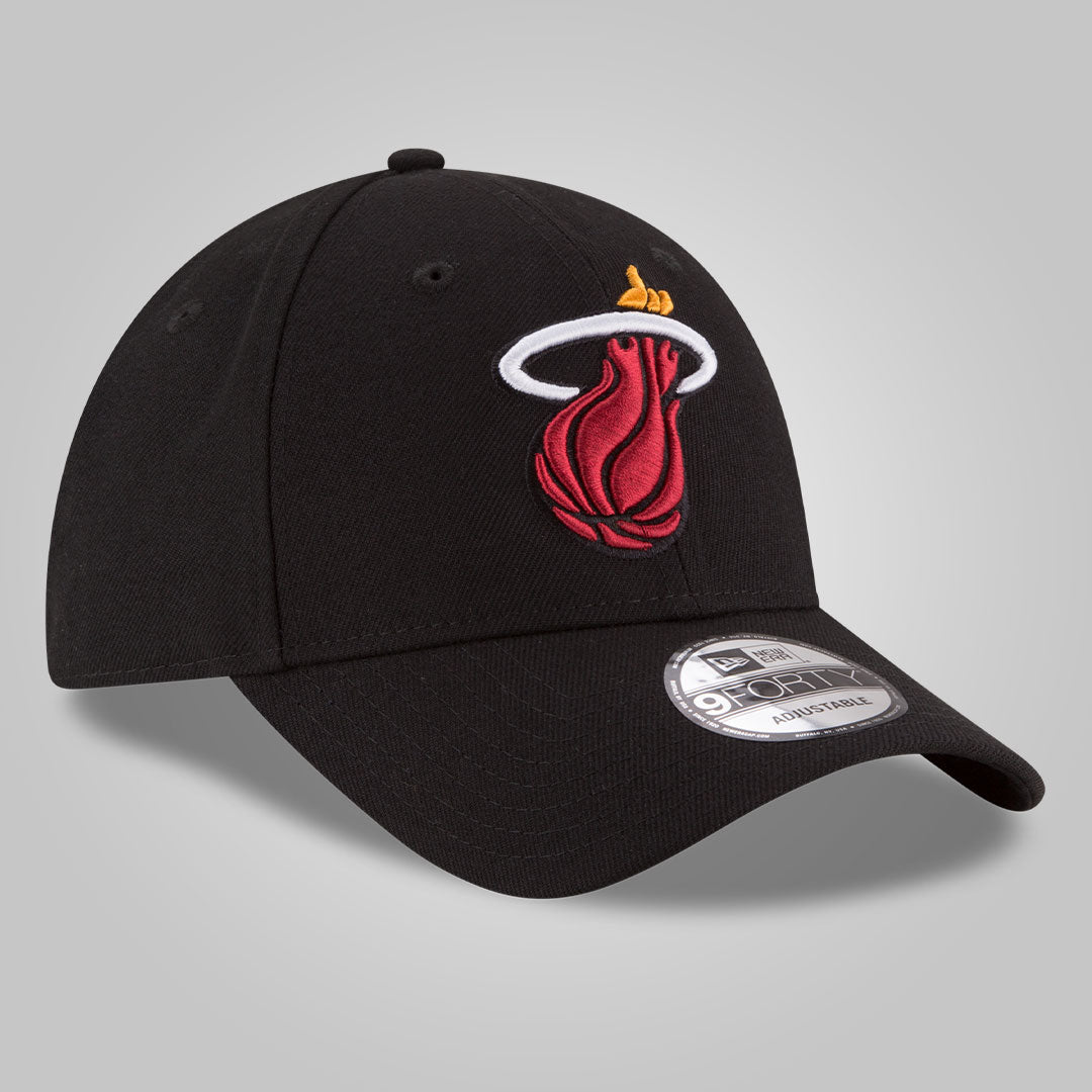 Miami Heat The League Black 9FORTY Cap