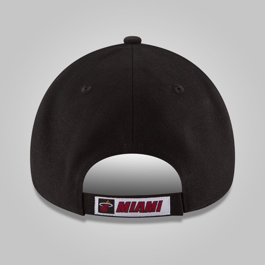 Miami Heat The League Black 9FORTY Cap