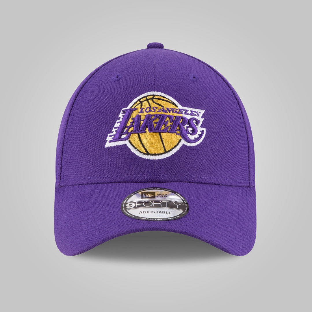 LA Lakers The League Purple 9FORTY Cap