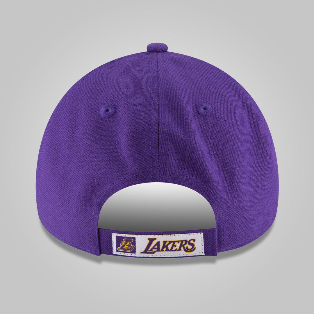 LA Lakers The League Purple 9FORTY Cap