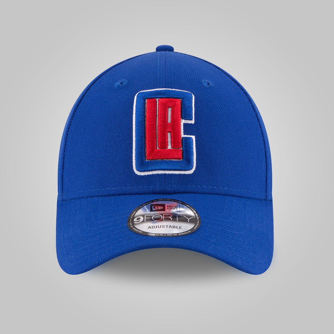 LA Clippers The League Blue 9FORTY Cap