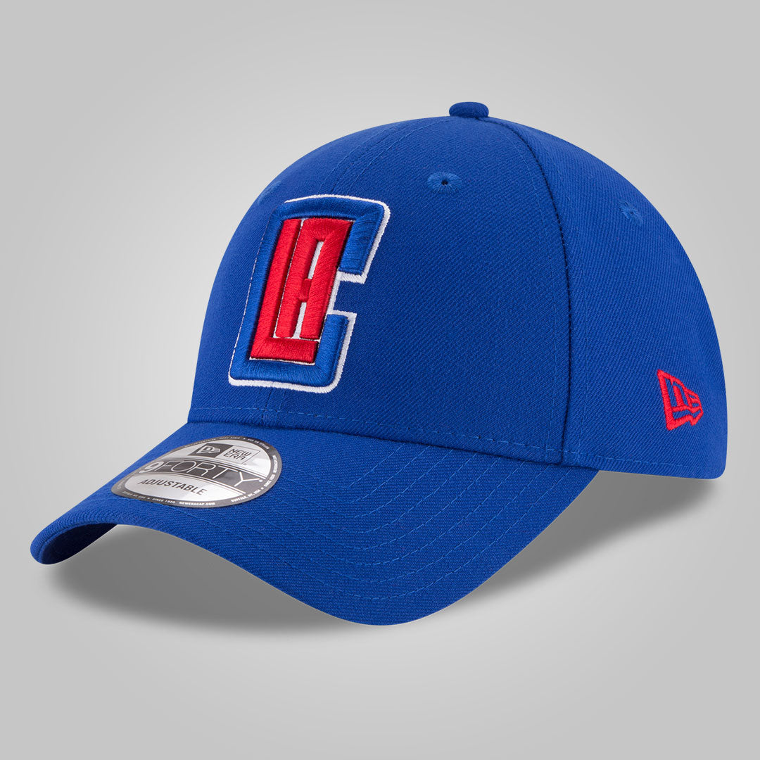 LA Clippers The League Blue 9FORTY Cap