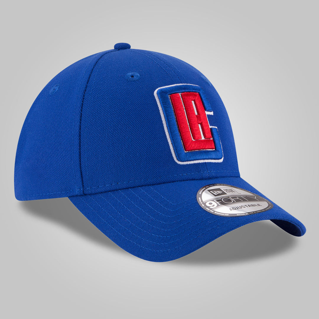 LA Clippers The League Blue 9FORTY Cap