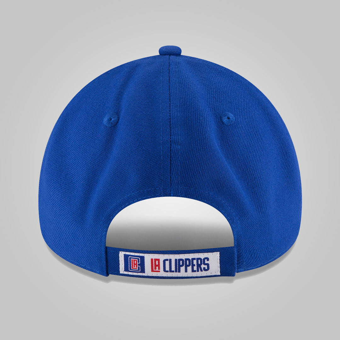 LA Clippers The League Blue 9FORTY Cap