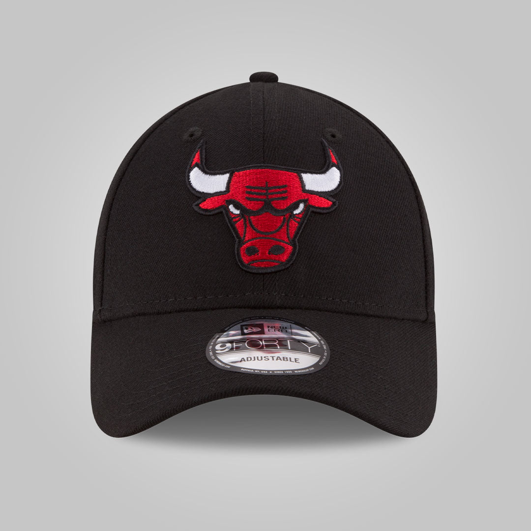 Chicago Bulls The League Black 9FORTY Cap