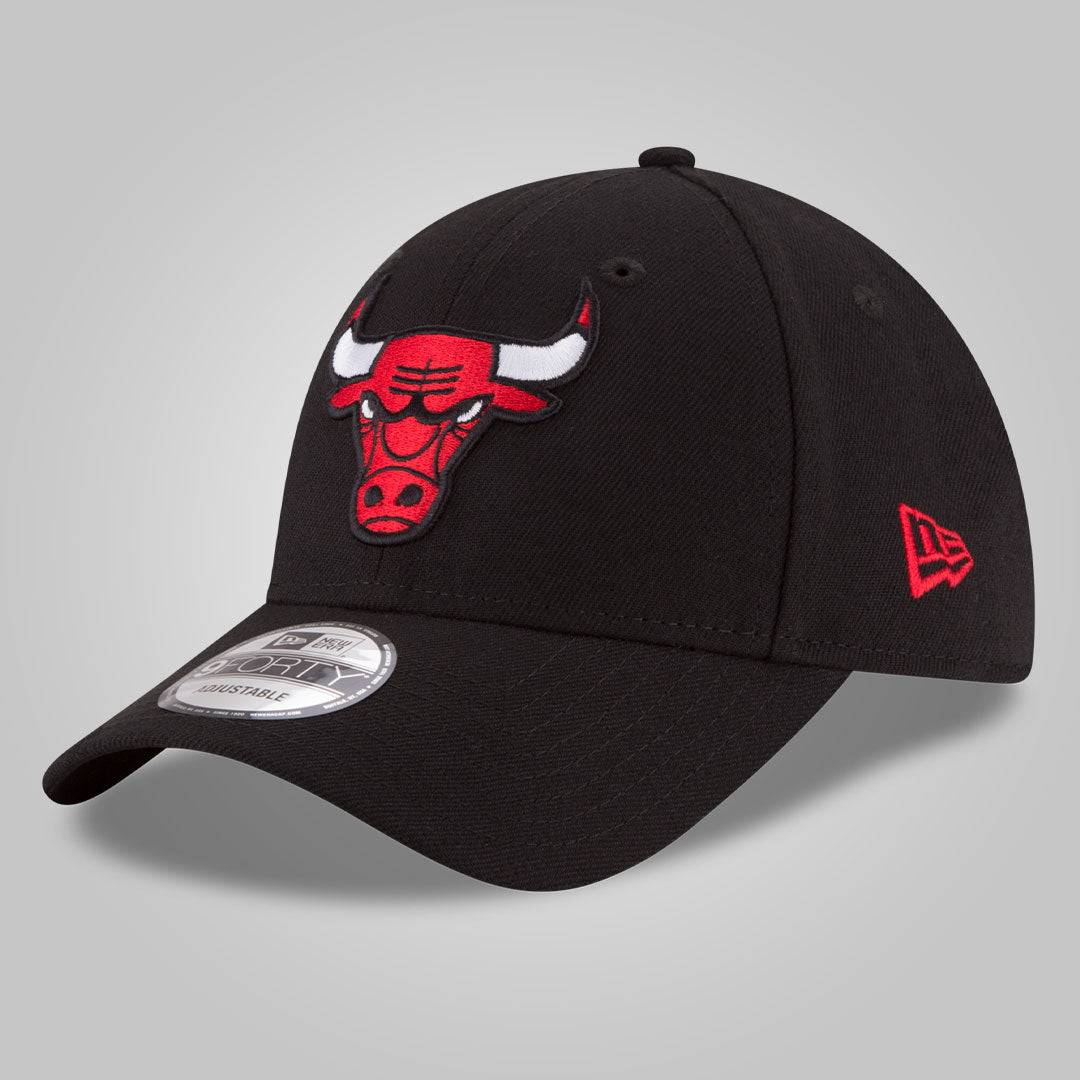 Chicago Bulls The League Black 9FORTY Cap