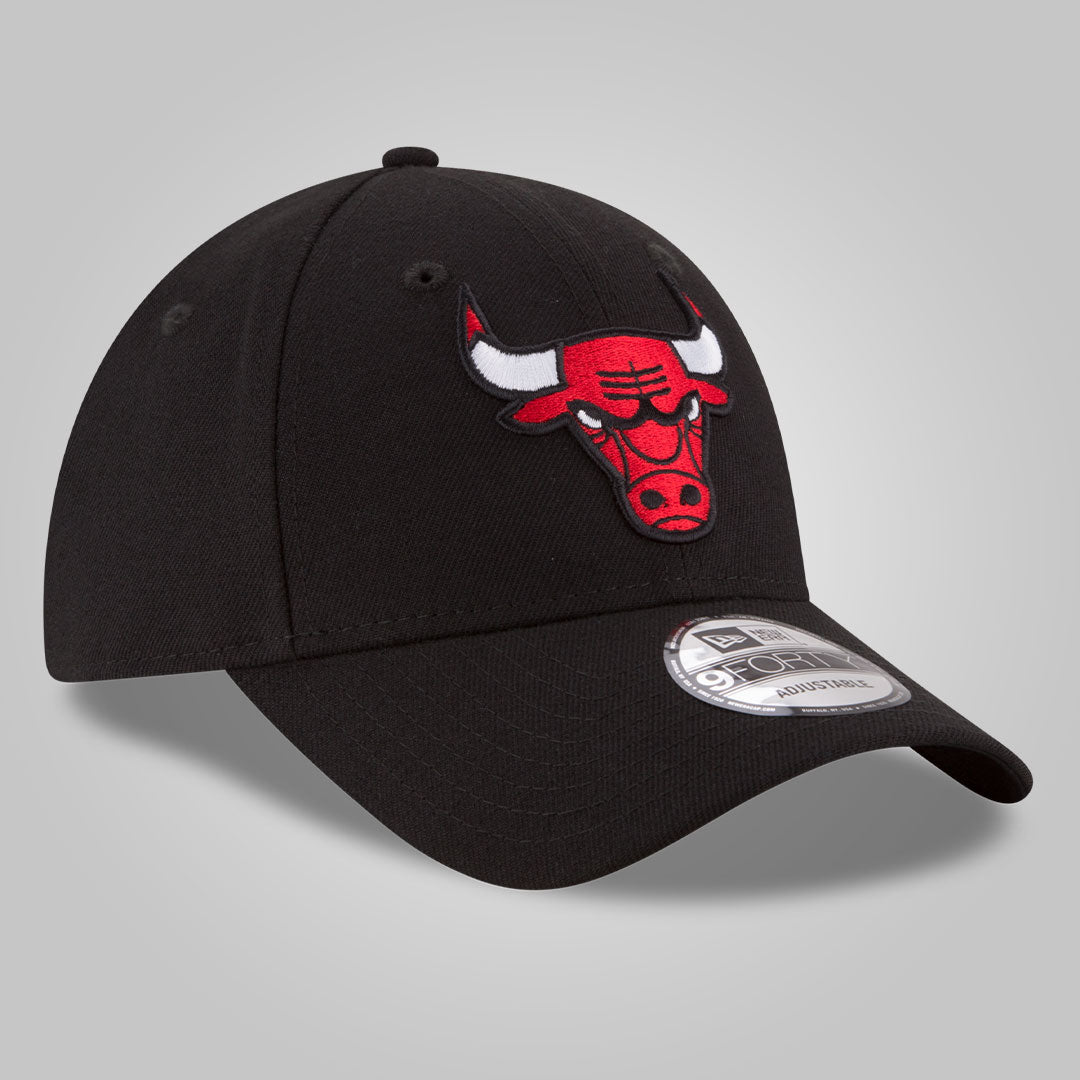 Chicago Bulls The League Black 9FORTY Cap