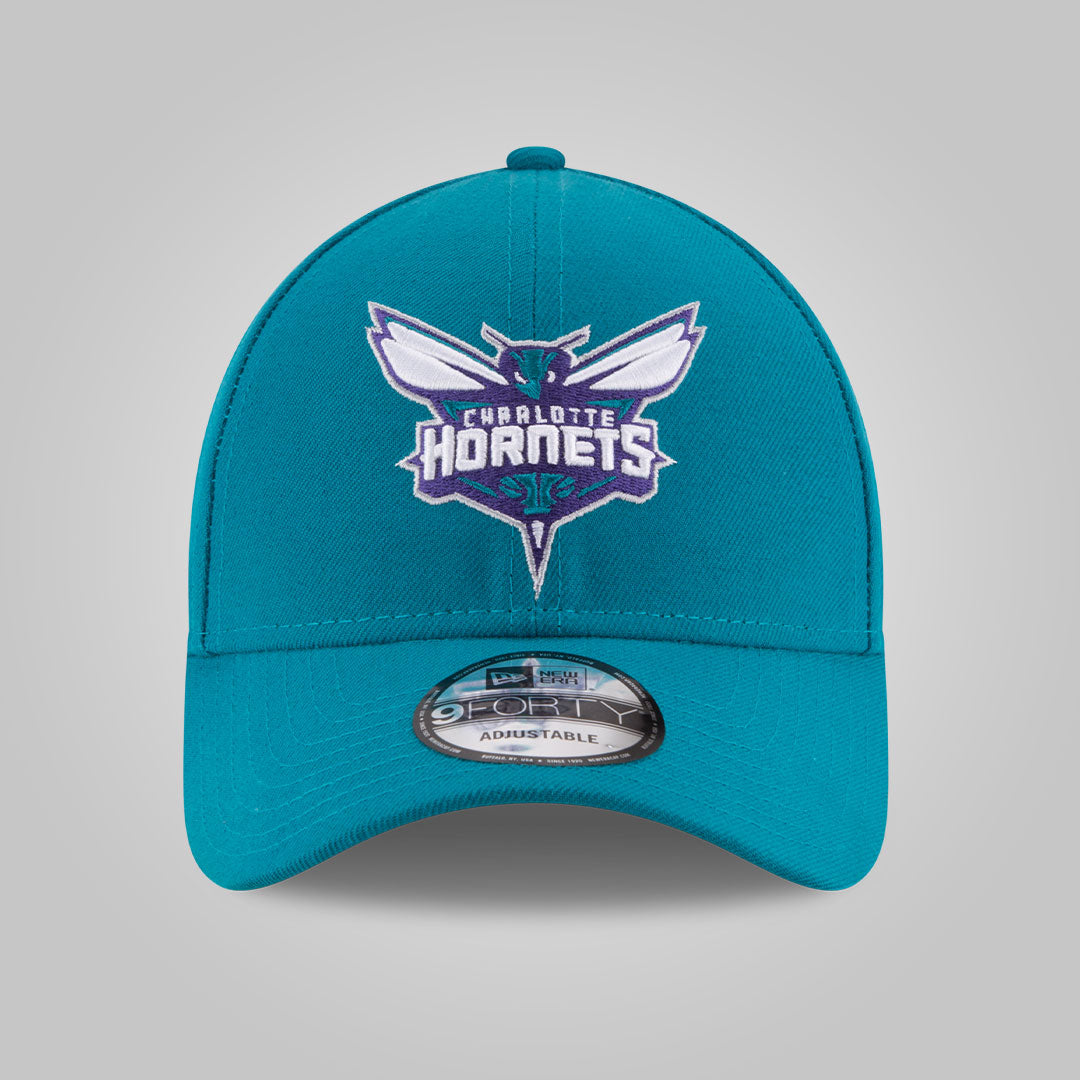 Charlotte Hornets The League Teal 9FORTY Cap