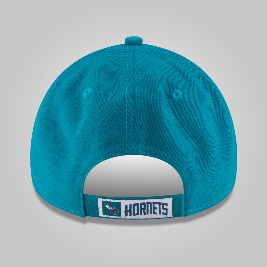 Charlotte Hornets The League Teal 9FORTY Cap