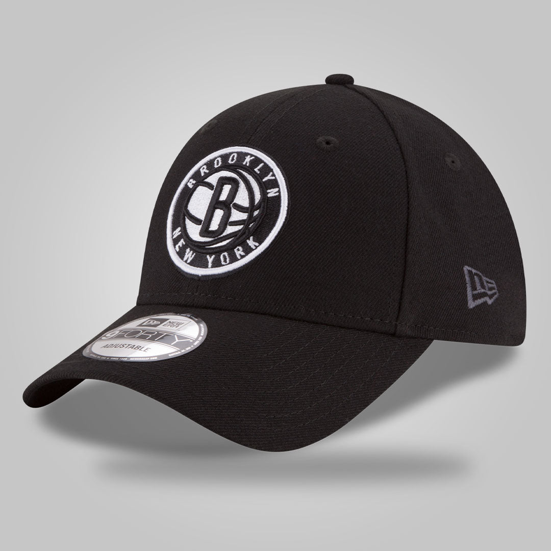 Brooklyn Nets The League Black 9FORTY Cap