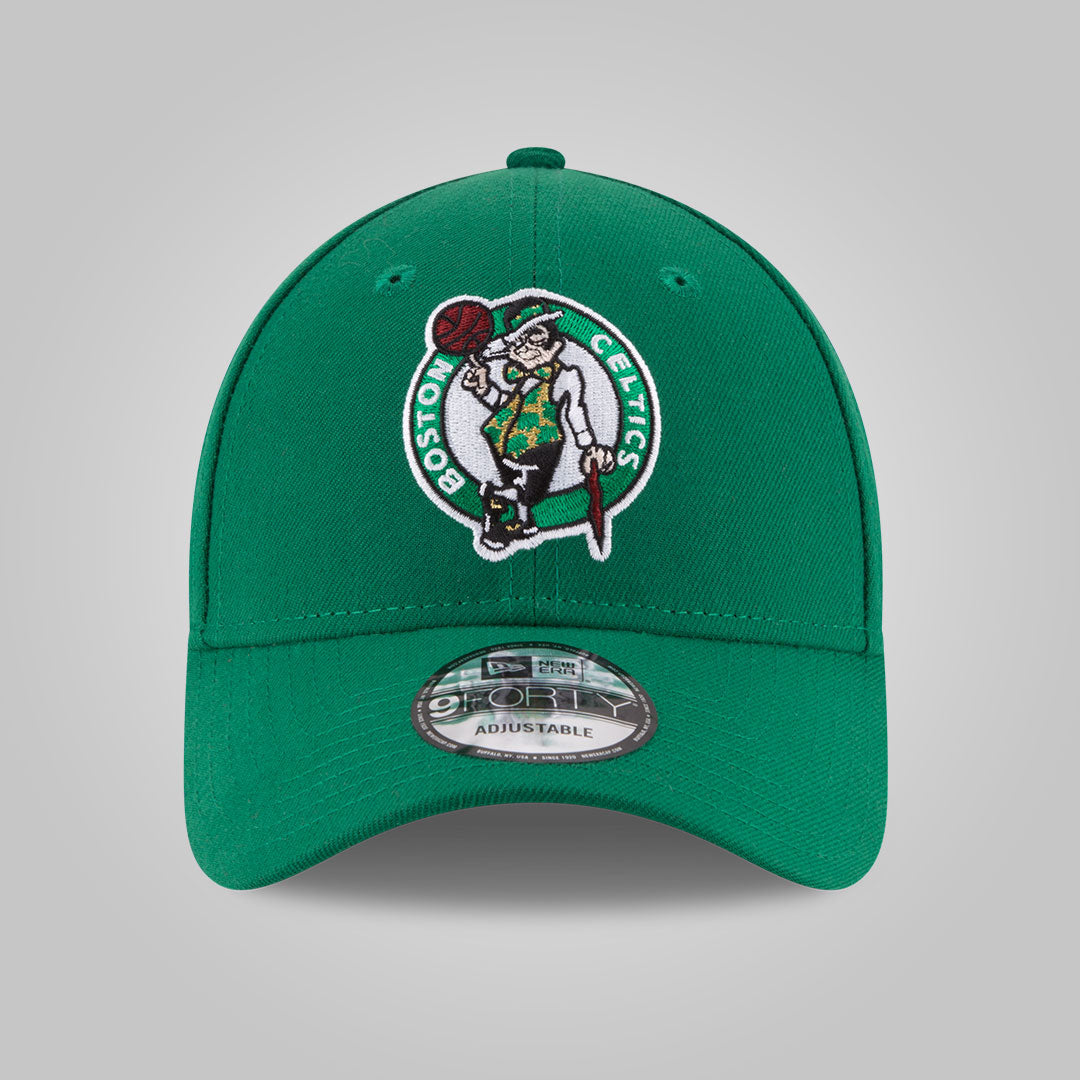 Boston Celtics The League Green 9FORTY Cap