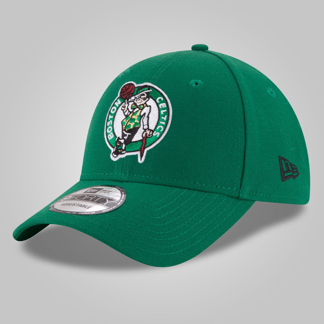 Boston Celtics The League Green 9FORTY Cap