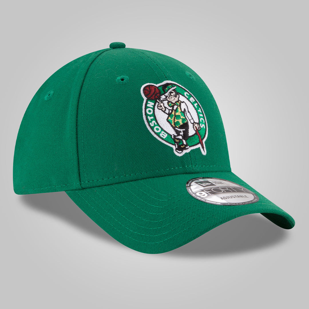 Boston Celtics The League Green 9FORTY Cap