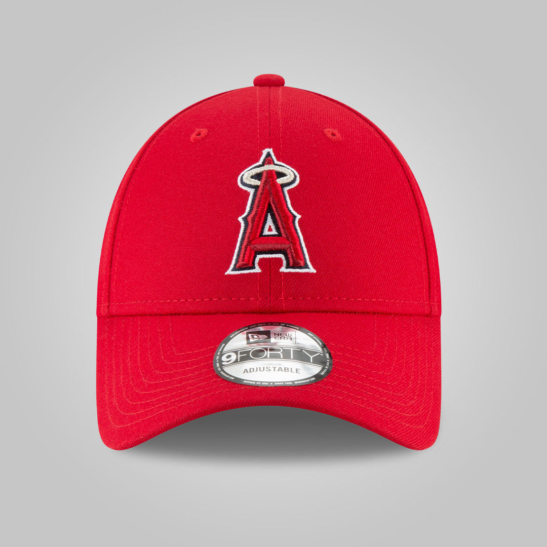 LA Angels The League Red 9FORTY Cap