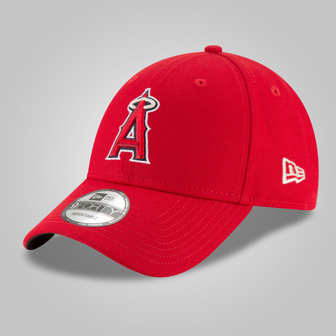 LA Angels The League Red 9FORTY Cap