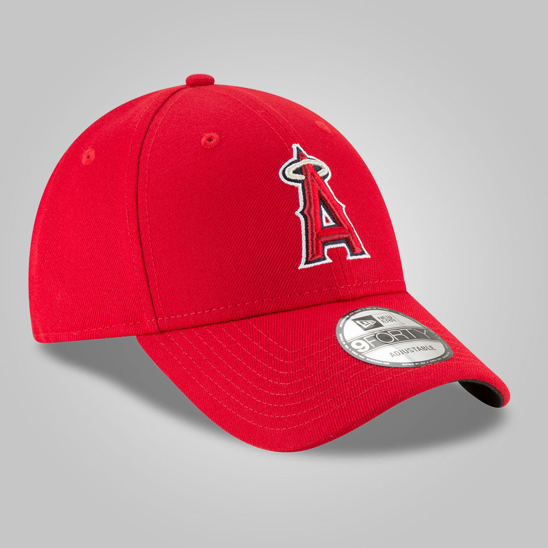 LA Angels The League Red 9FORTY Cap