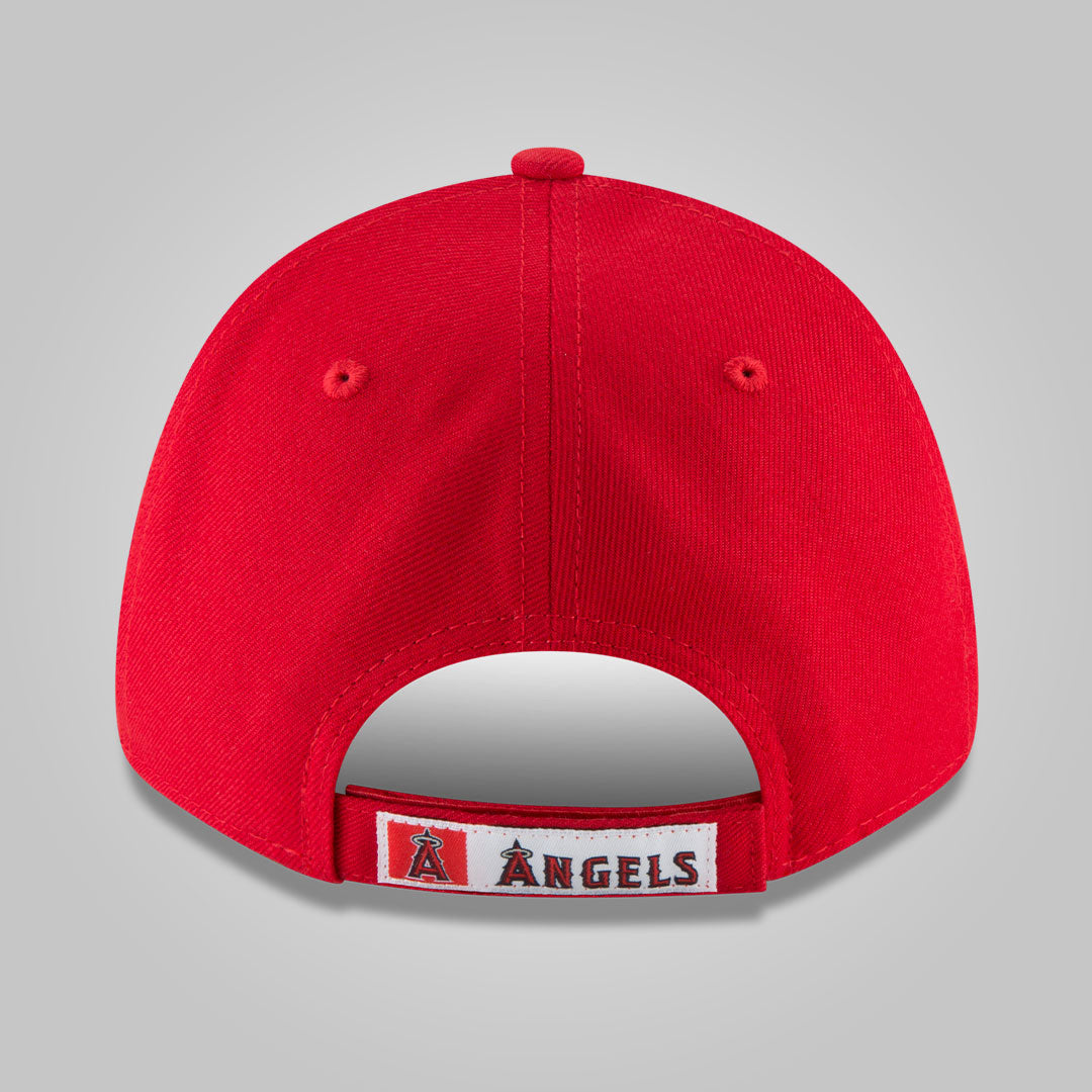 LA Angels The League Red 9FORTY Cap