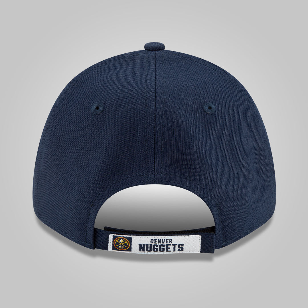 Denver Nuggets League Navy 9FORTY Cap