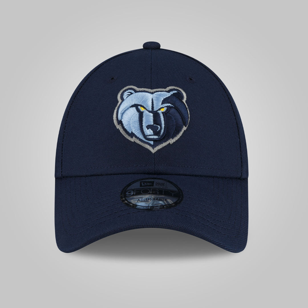 Memphis Grizzlies League Navy 9FORTY Cap