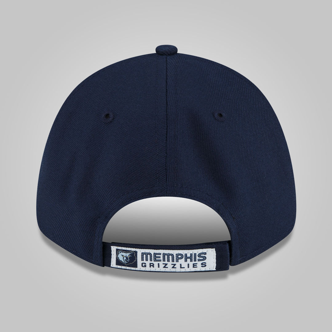 Memphis Grizzlies League Navy 9FORTY Cap