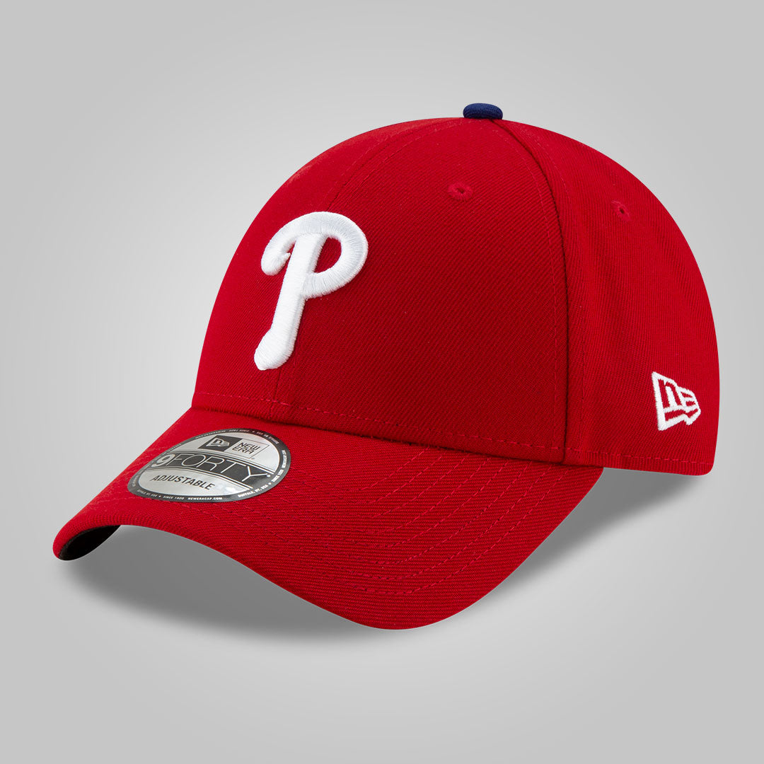 Philadelphia Phillies League Red 9FORTY Cap