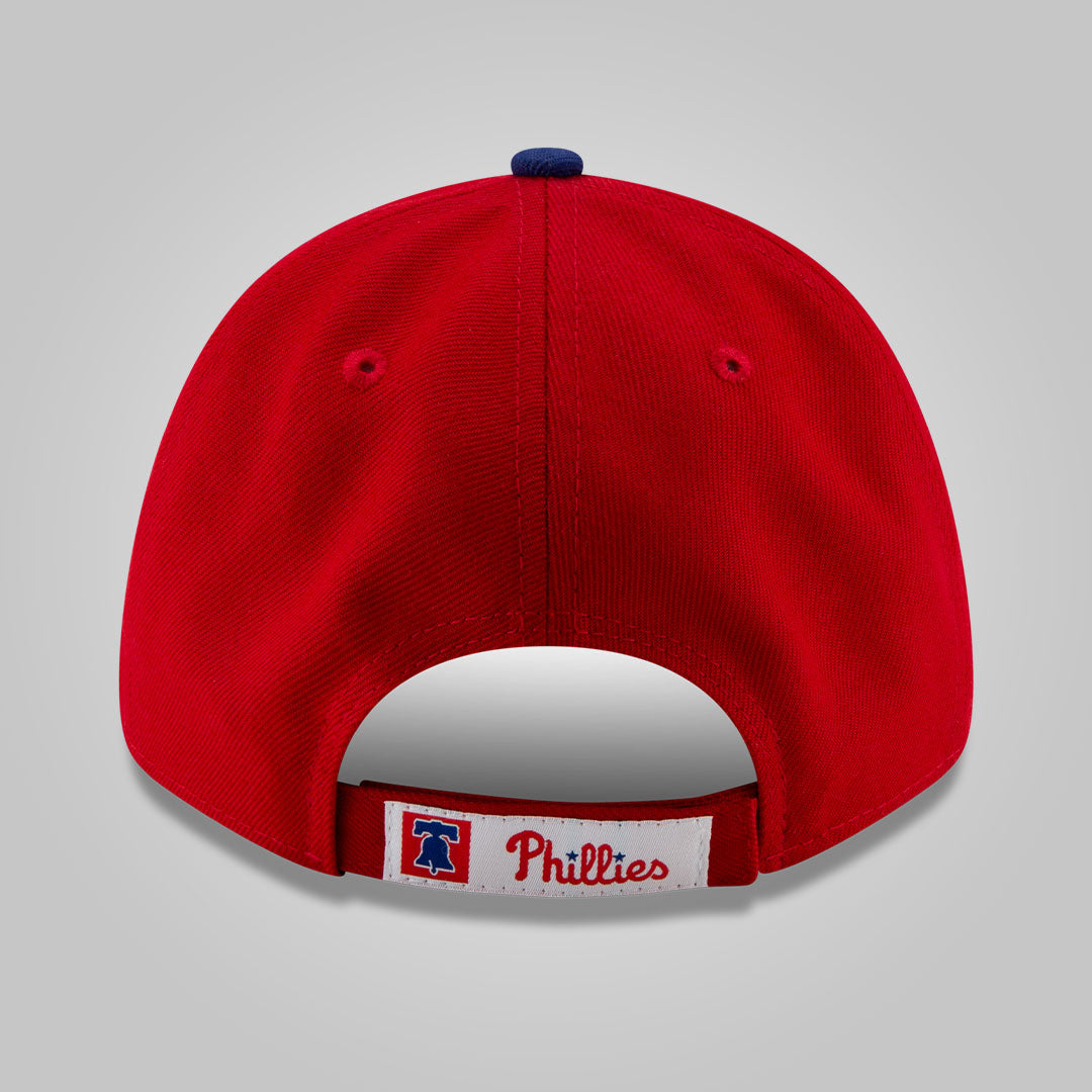 Philadelphia Phillies League Red 9FORTY Cap