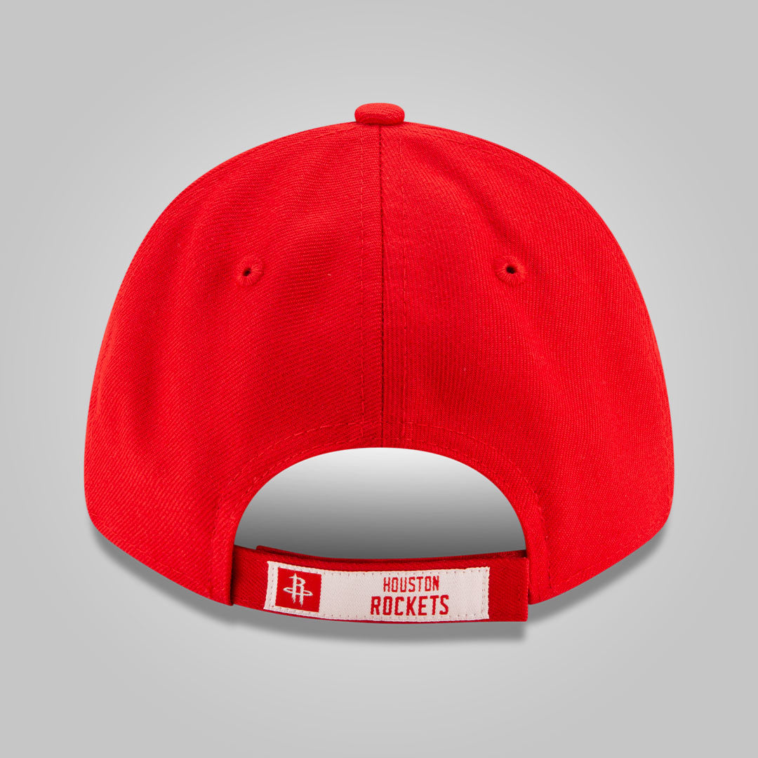 Houston Rockets The League Red 9FORTY Cap