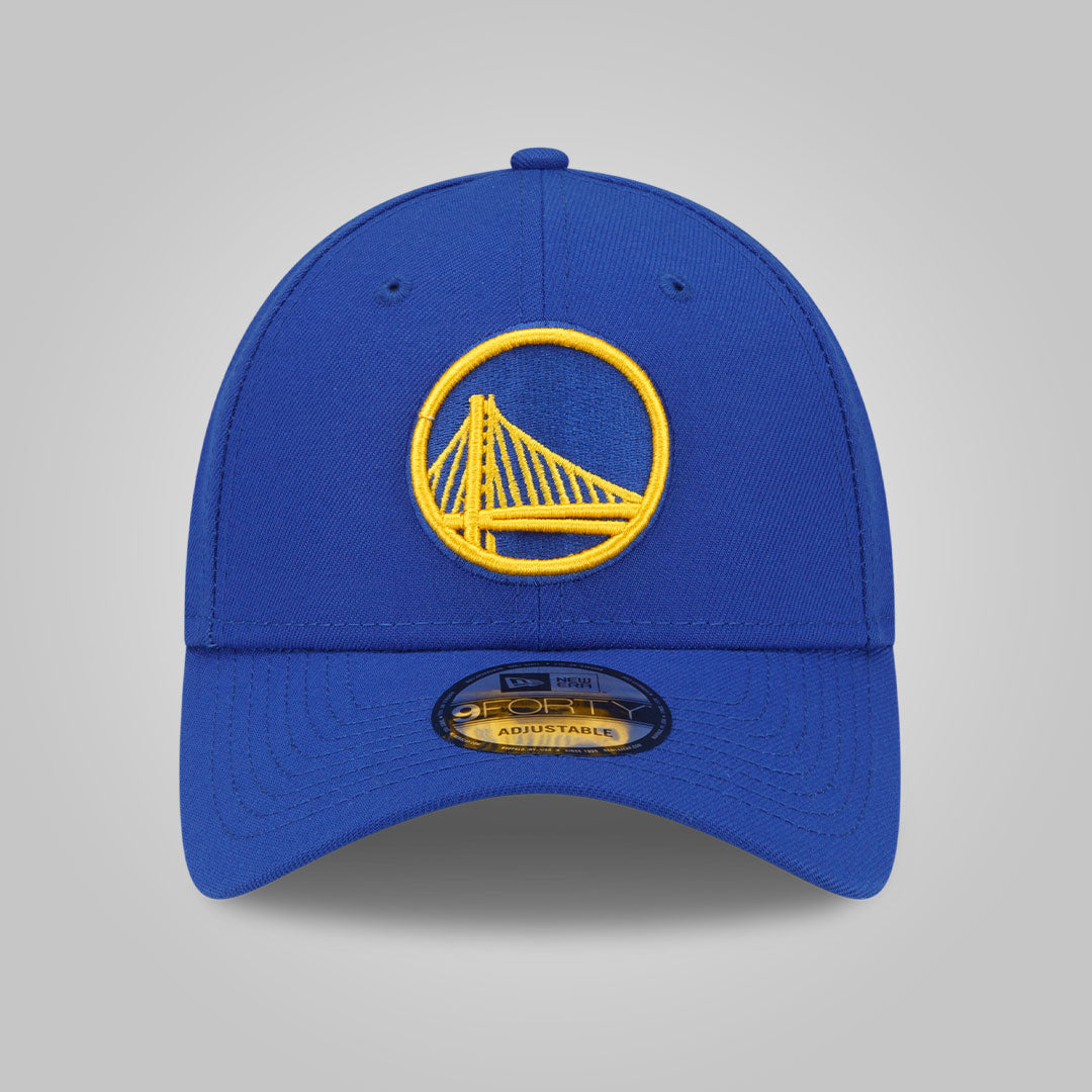 Golden State Warriors League Blue 9FORTY Cap