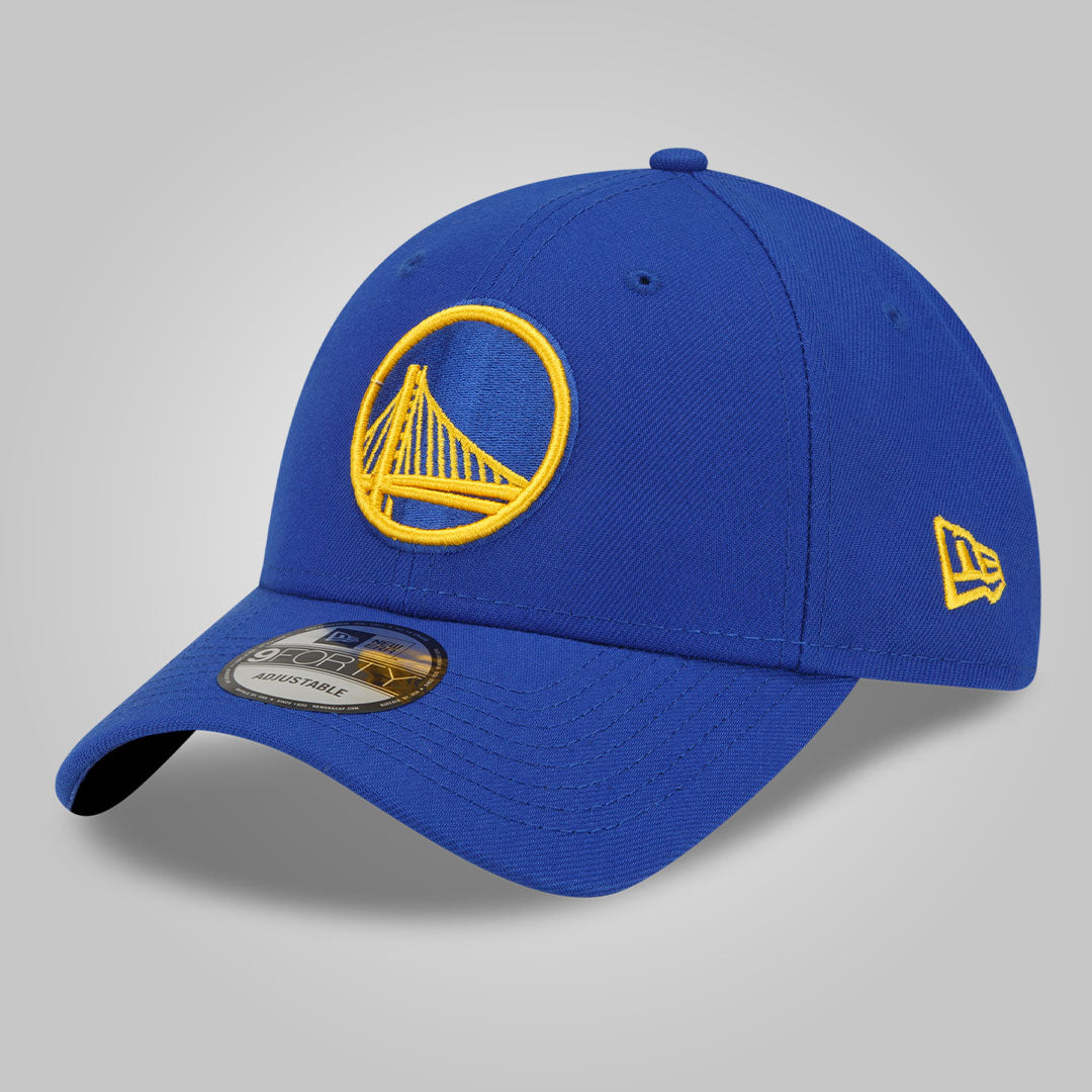 Golden State Warriors League Blue 9FORTY Cap